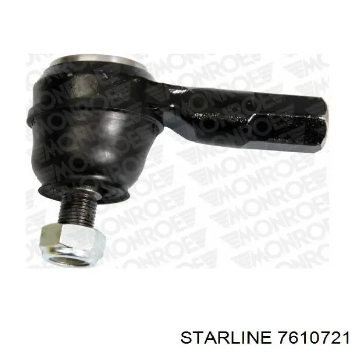 Наконечник рульовий Starline 7610721 ціна, від 7.26 USD