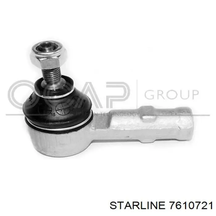 Наконечник рульовий Starline 7610721 ціна, від 7.26 USD