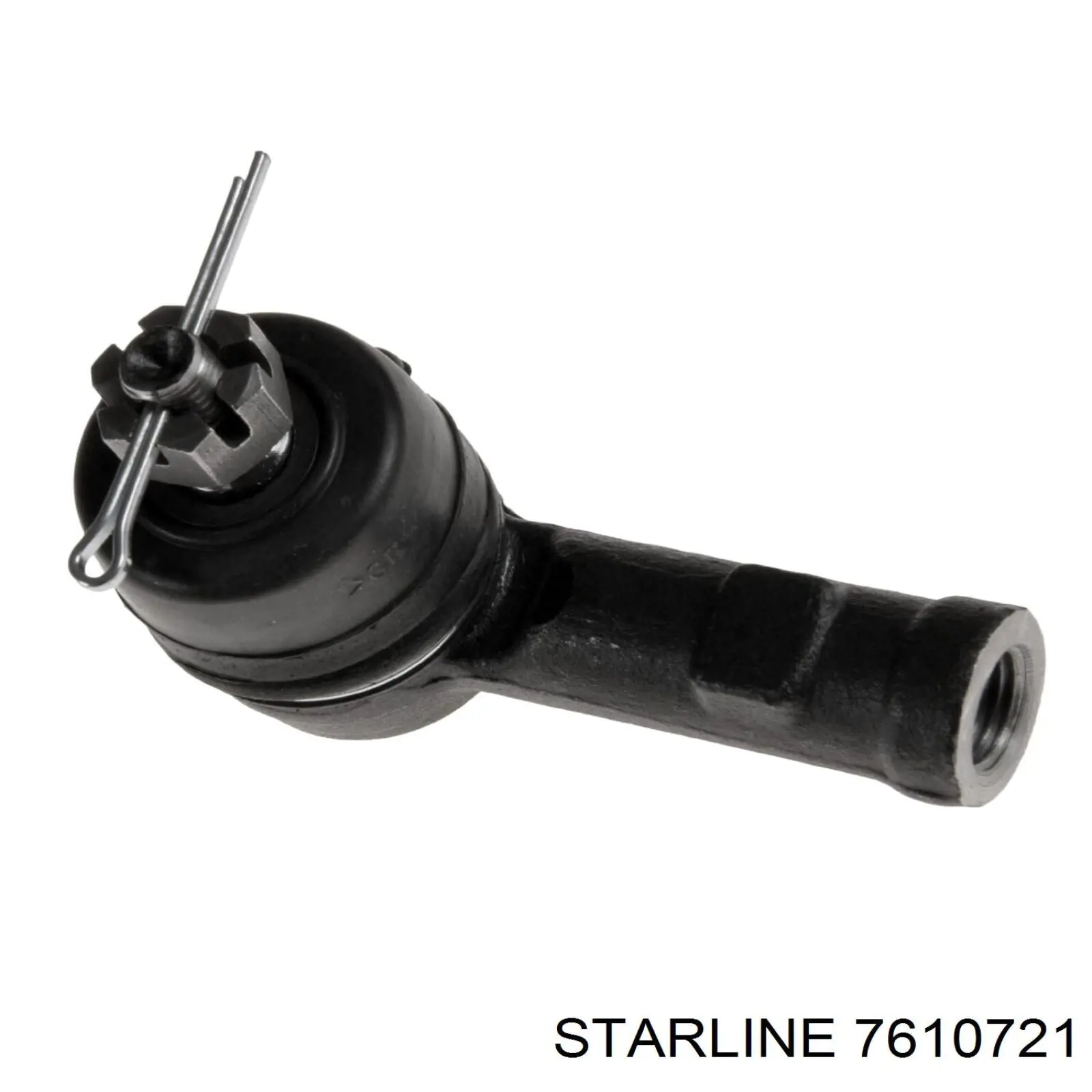 Накінечник рульової тяги, зовнішній Starline 7610721