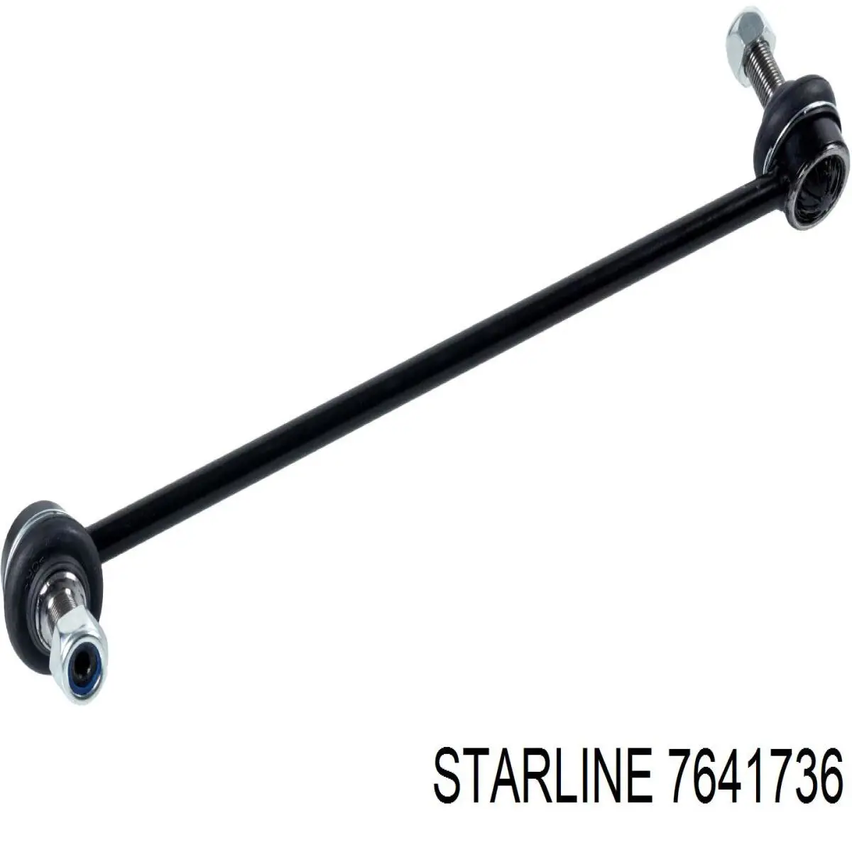 7641736 Starline стійка стабілізатора переднього, права