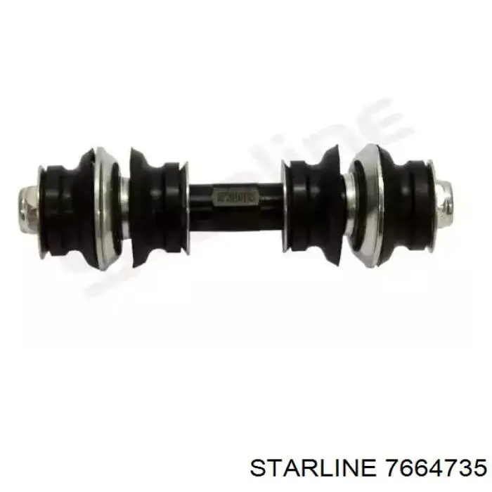 Амортизаційна стійка Starline 7664735 ціна, від 8.52 USD