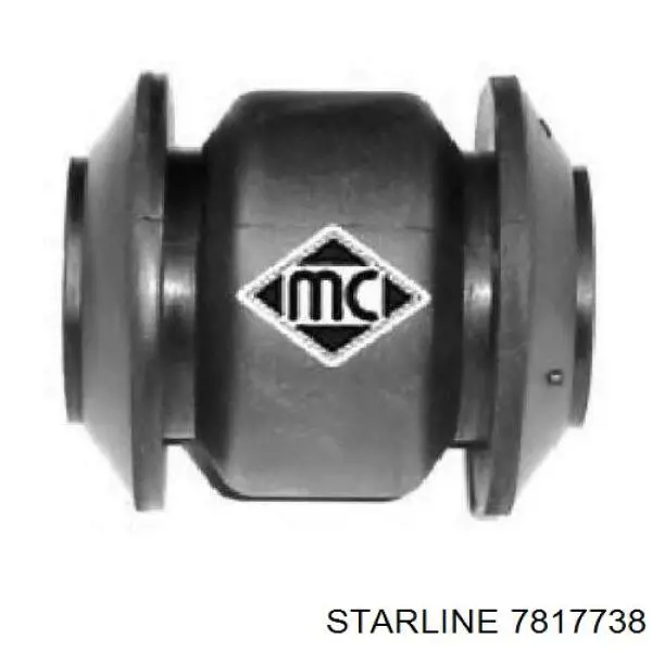 Купити 7817738 Starline Тяжка стабілізатора, переднього, права