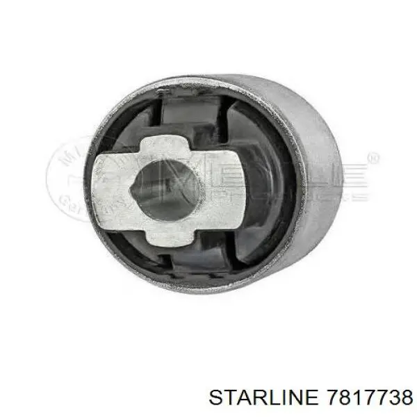 Стійка стабілізатора, переднього, права Starline 7817738 ціна, від 7.65 USD