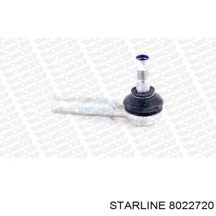 8022720 Starline Зовнішній наконечник рульової тяги