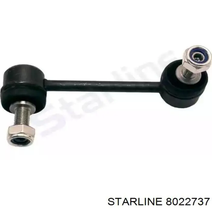 Тяжка стабілізатора, переднього, ліва Starline 8022737 ціна, від 6.26 USD