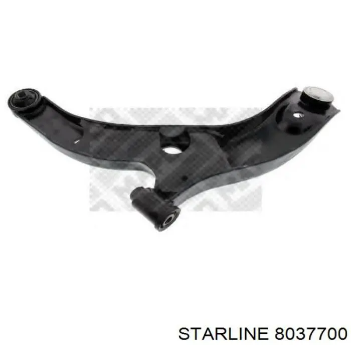 Правий важіль передній нижній підвіски Starline 8037700