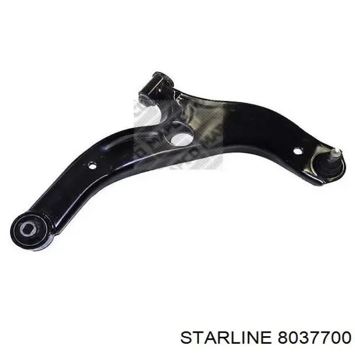 Важіль передньої підвіски нижній, правий Starline 8037700 ціна, від 46.76 USD