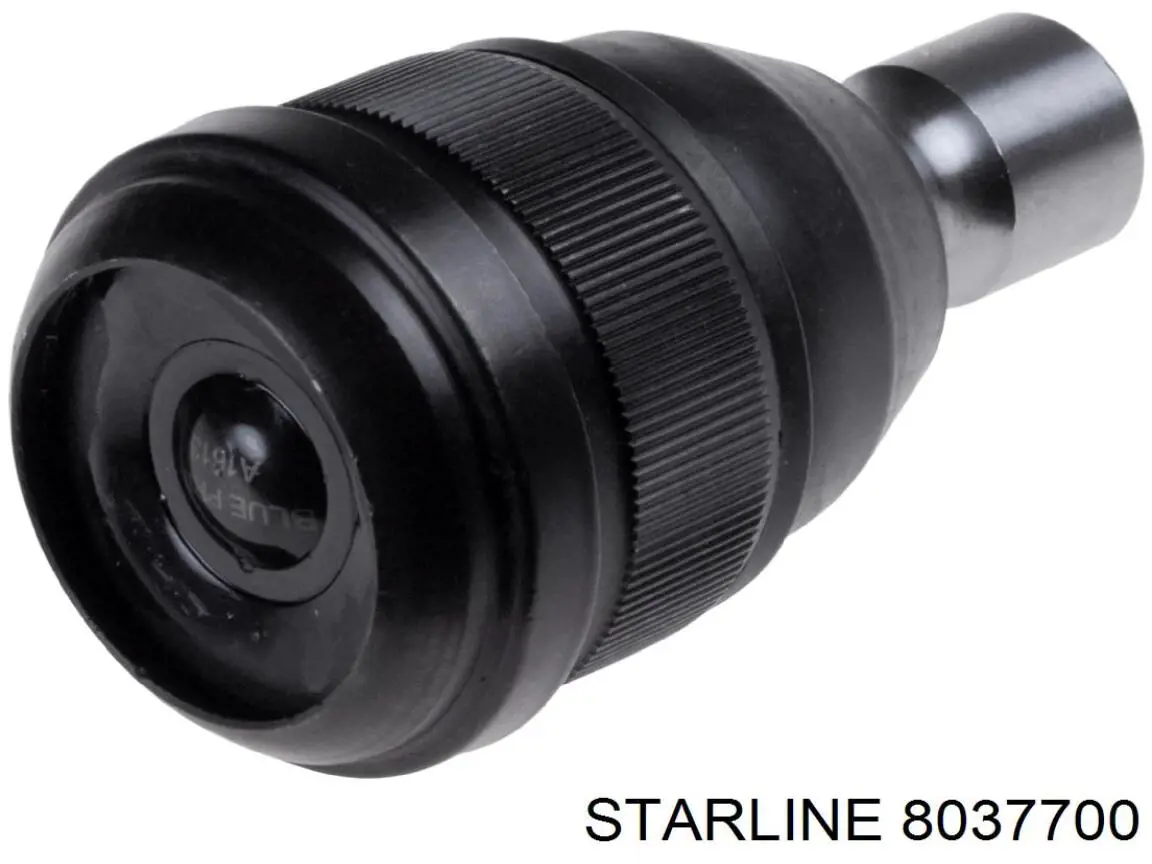 Важіль передньої підвіски нижній, правий 8037700 Starline