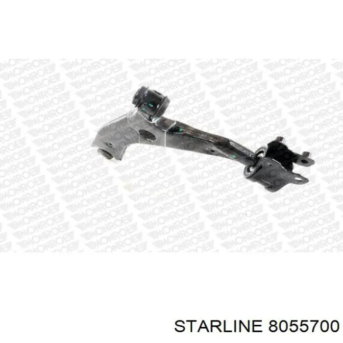 Купити 8055700 Starline Важіль передньої підвіски нижній, правий