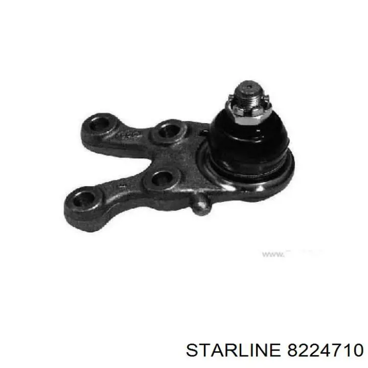 Кульова опора, верхня Starline 8224710 ціна, від 17.10 USD