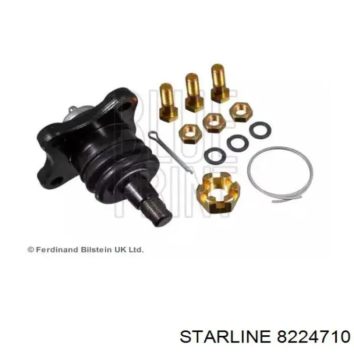 Купити 8224710 Starline Кульова опора, верхня