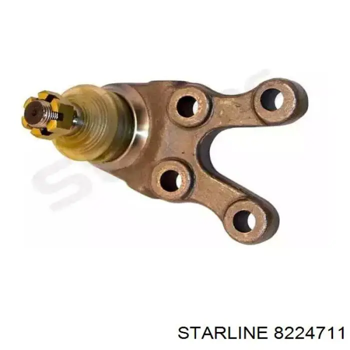 Кульова опора, нижня, ліва Starline 8224711 ціна, від 19.29 USD