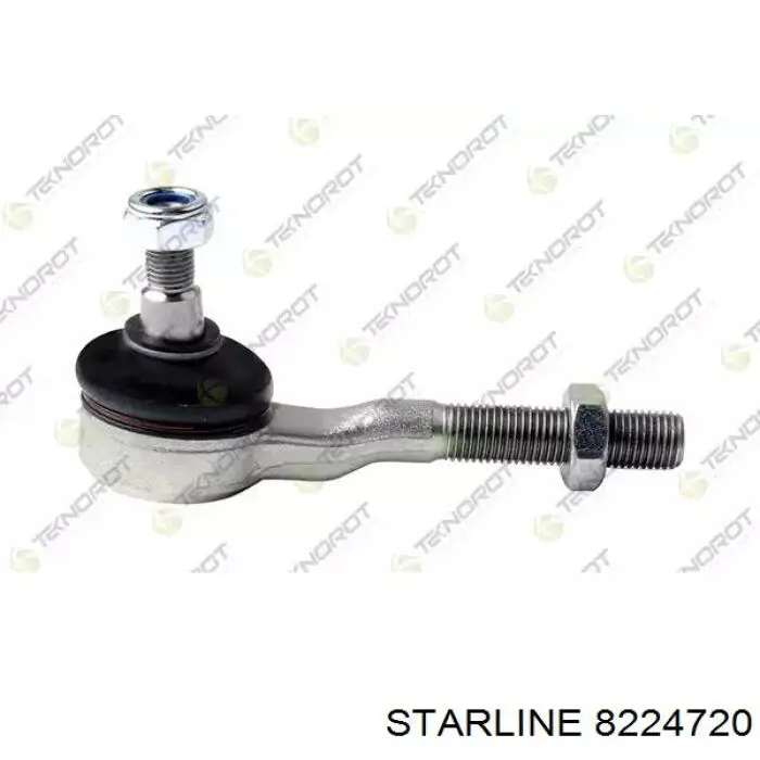 Наконечник рульовий Starline 8224720 ціна, від 9.31 USD