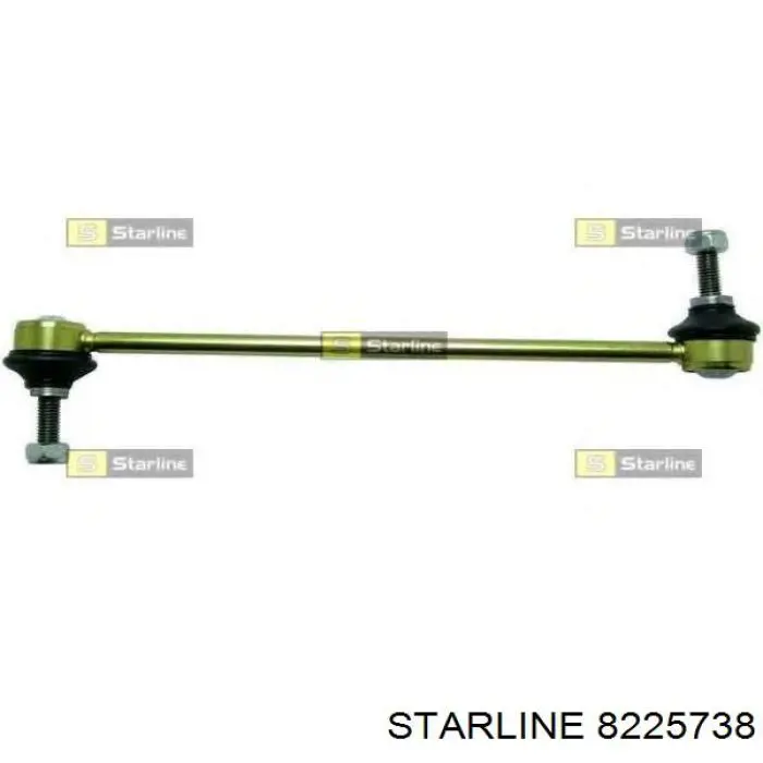 8225738 Starline Стійка стабілізатора задня