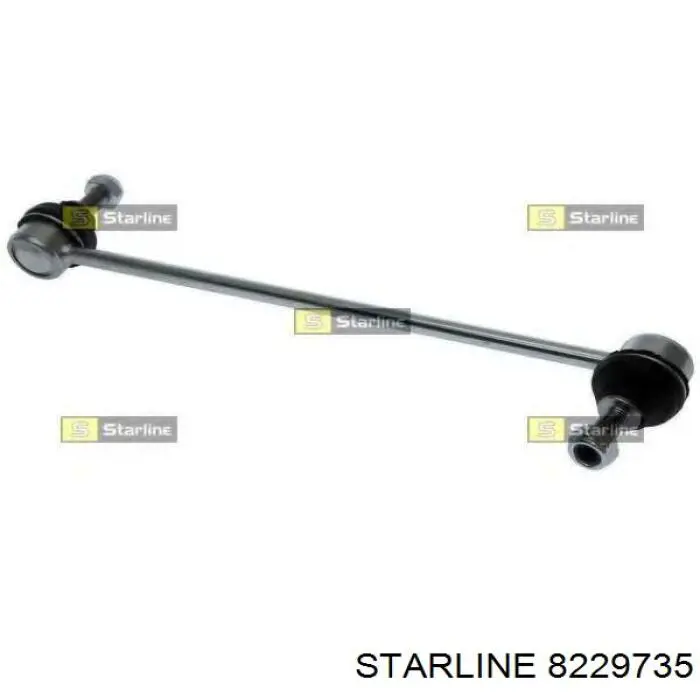 Стійка стабілізатора переднього 8229735 Starline