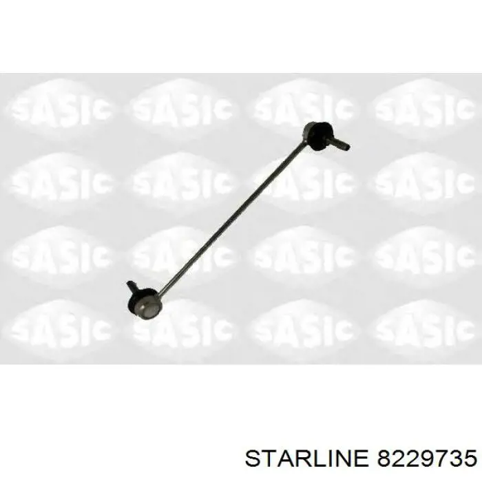 Стійка переднього стабілізатора Starline 8229735