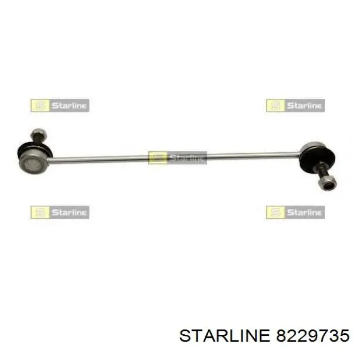 Амортизаційна стійка Starline 8229735 ціна, від 9.10 USD