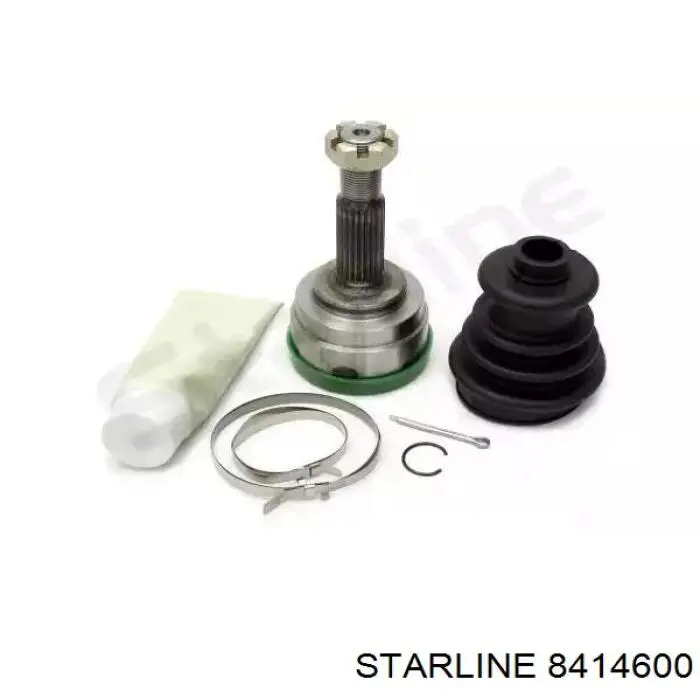 Купити 8414600 Starline Шарнір приводу зовнішній