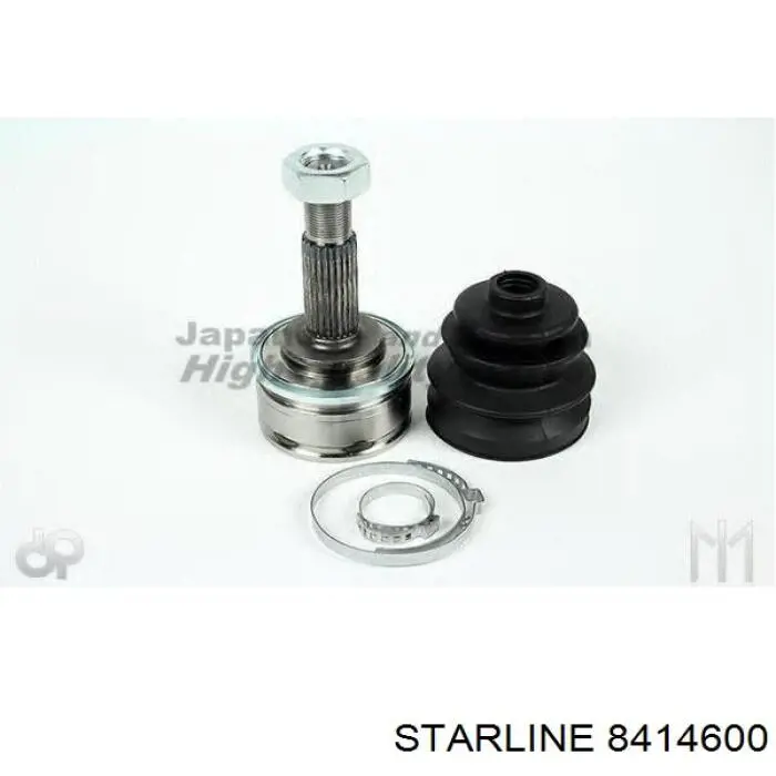 Купити 8414600 Starline Шарнір приводу зовнішній