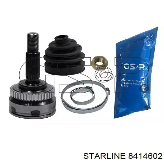 Купити S8414602 Starline Шарнір приводу зовнішній