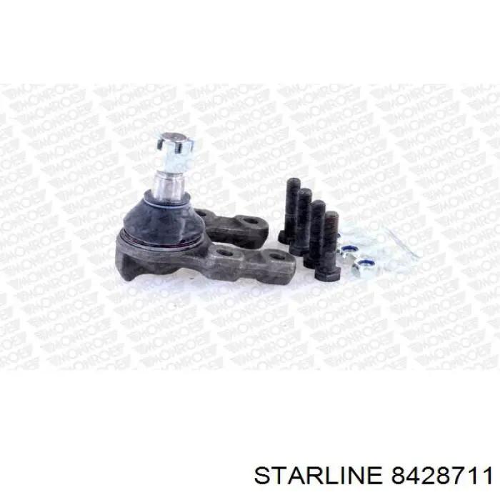 Кульова опора, нижня 8428711 Starline