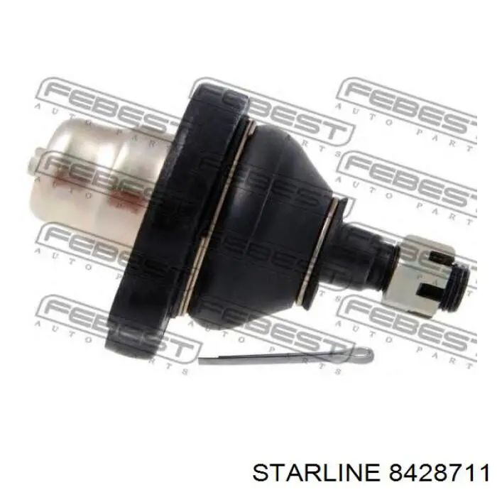 Кульова опора, нижня Starline 8428711