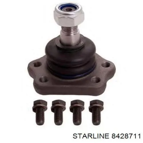 8428711 Starline Кульові на авто