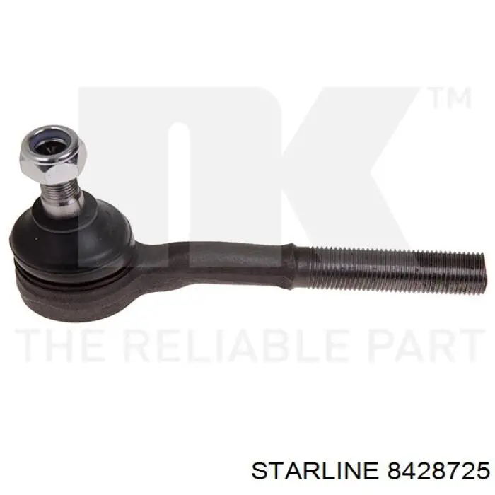 Наконечник рульовий Starline 8428725 ціна, від 8.77 USD