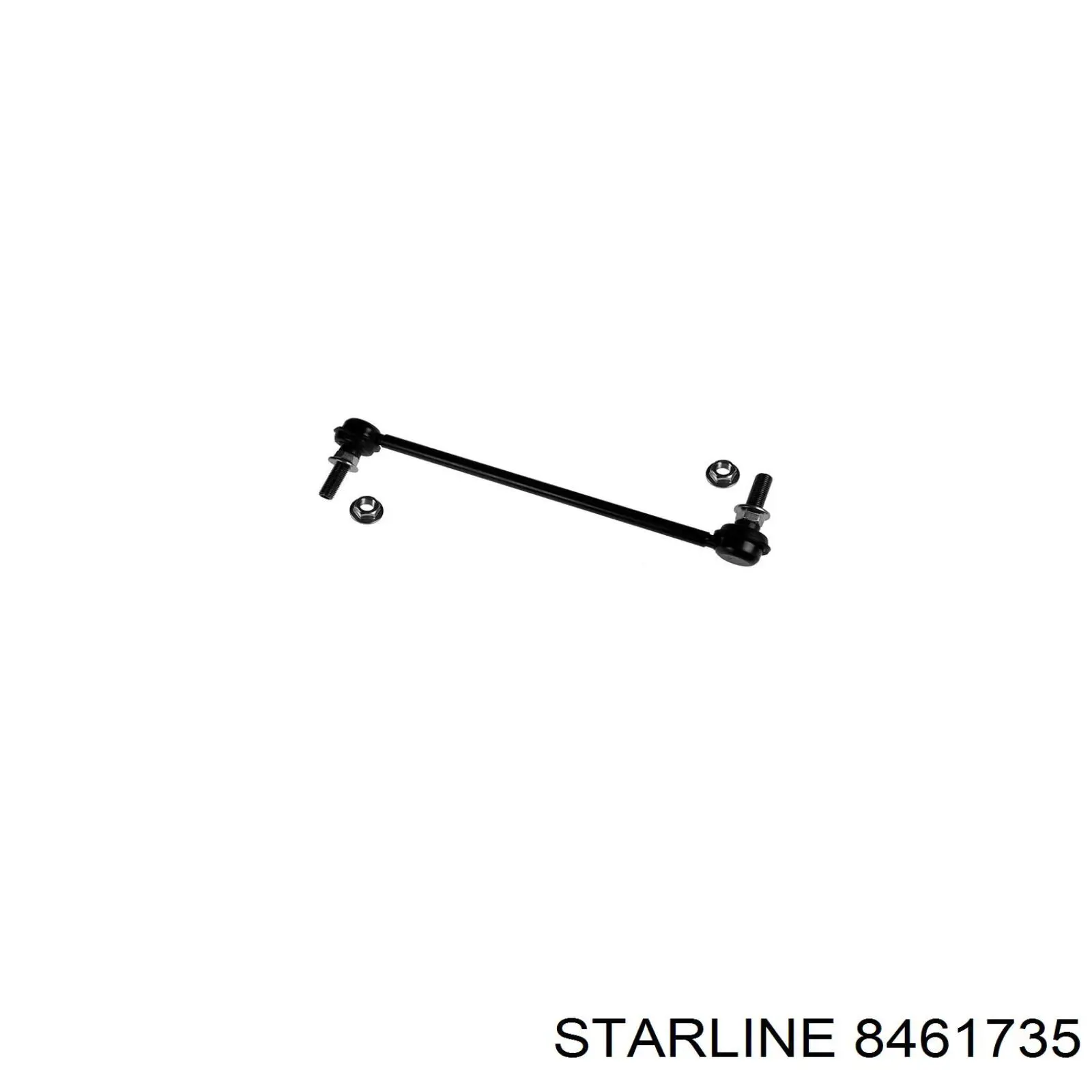 Стійка стабілізатора, заднього Starline 8461735