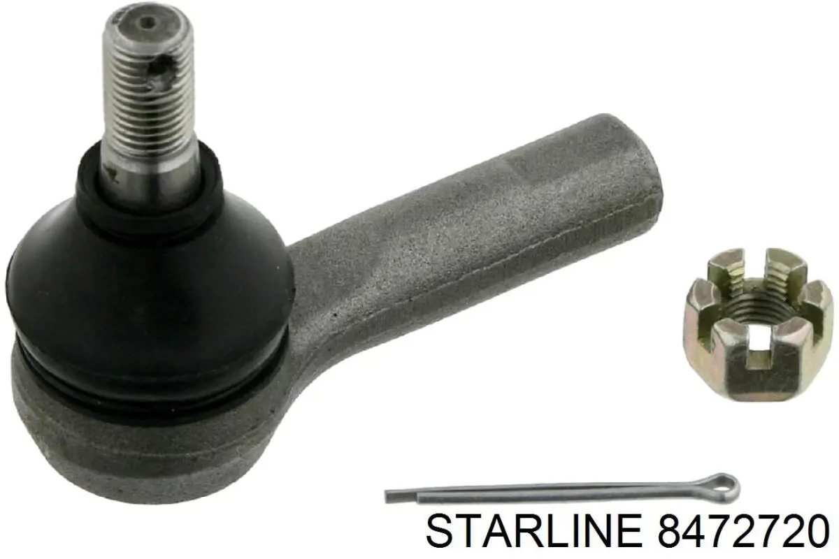Наконечник рульовий Starline 8472720 ціна, від 8.79 USD