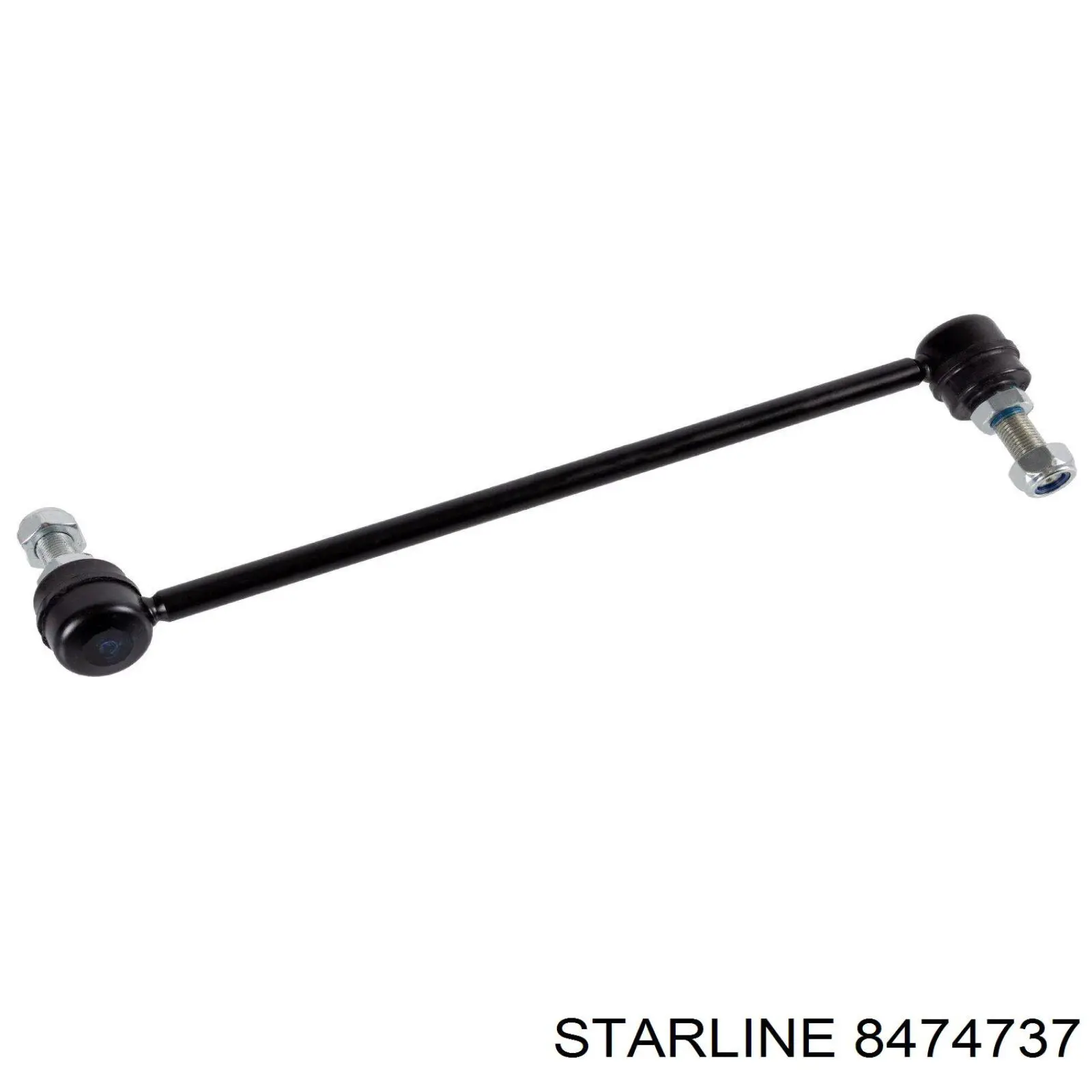 Стійка стабілізатора, переднього, ліва Starline 8474737 ціна, від 12.67 USD