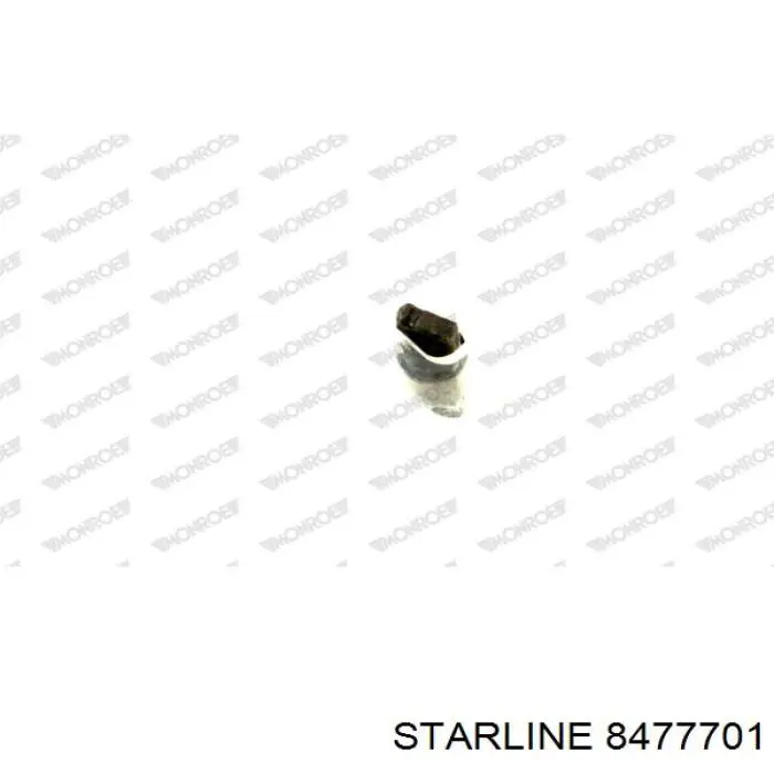 Важіль передньої підвіски нижній, лівий 8477701 Starline
