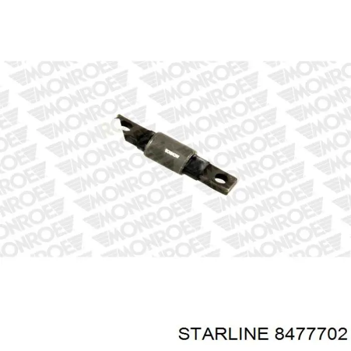 Правий важіль передній нижній підвіски Starline 8477702