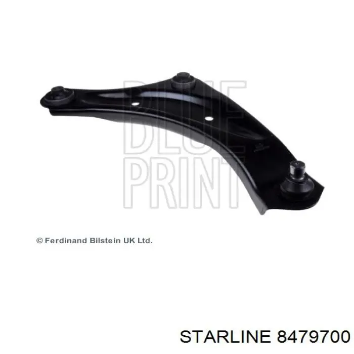 Купити 8479700 Starline Важіль передньої підвіски нижній, правий