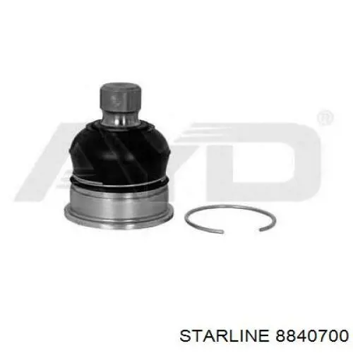 Важіль передньої підвіски нижній, правий 8840700 Starline