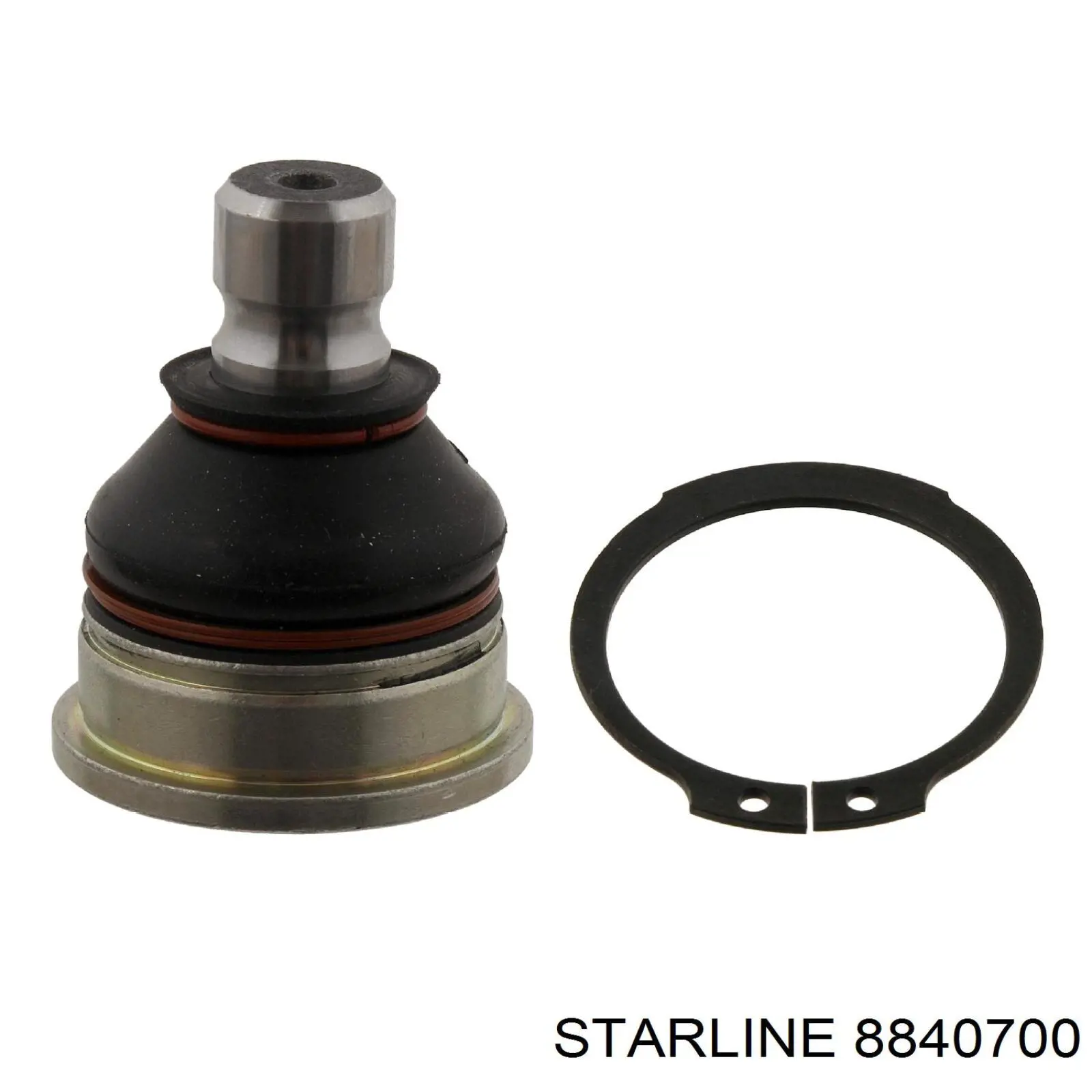 Важіль передньої підвіски нижній, правий Starline 8840700 ціна, від 34.28 USD