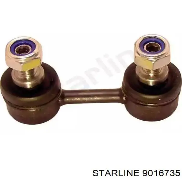 Амортизаційна стійка Starline 9016735 ціна, від 6.60 USD