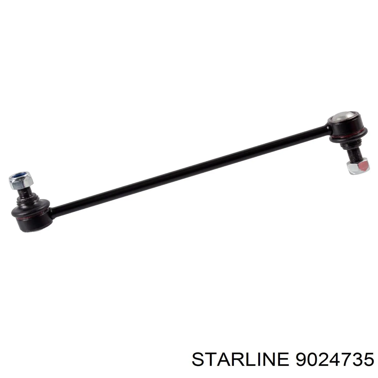 Амортизаційна стійка Starline 9024735 ціна, від 9.41 USD