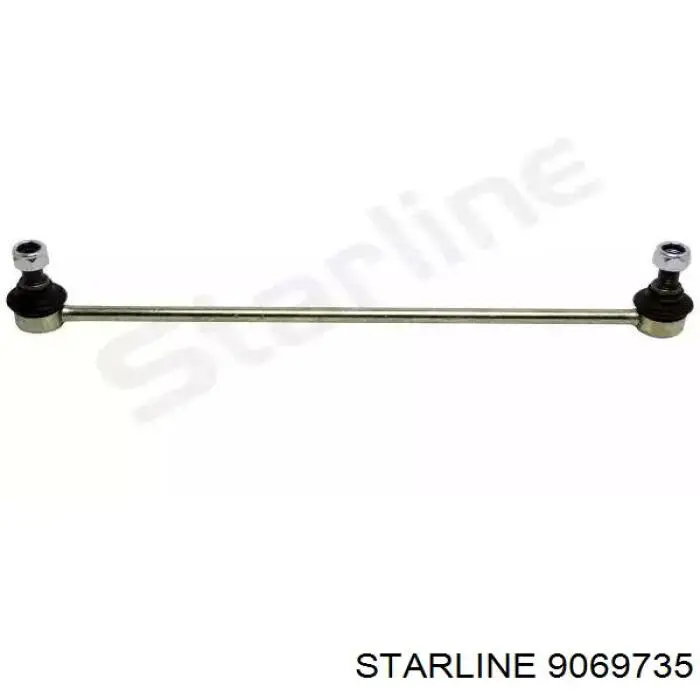 Амортизаційна стійка Starline 9069735 ціна, від 9.01 USD