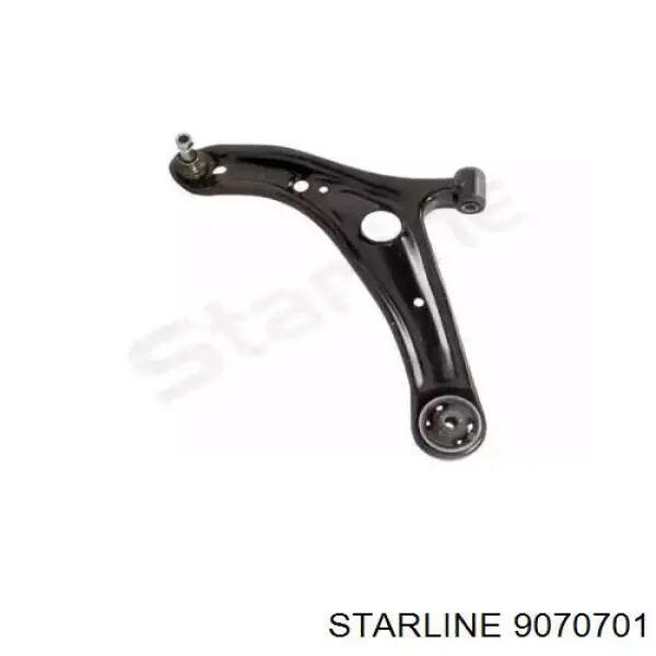 Важіль передній лівий Starline 9070701 ціна, від 30.53 USD