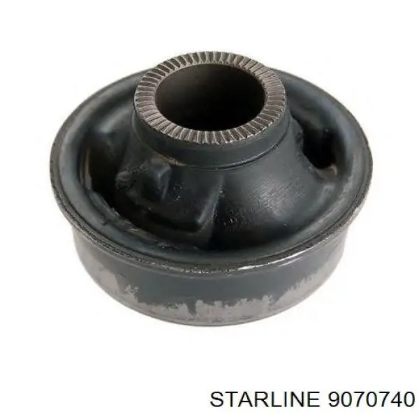 Сайлентблок переднього важеля 9070740 Starline