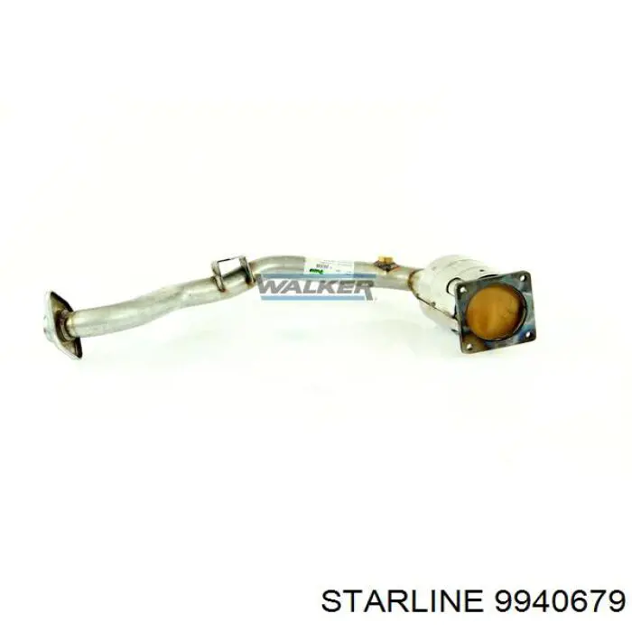 Купити 9940679 Starline Перетворювач відпрацьованих газів