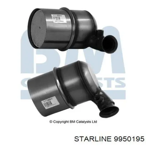  Starline 9950195 ціна, від 287.08 USD
