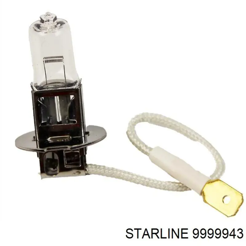 Лампи Starline 9999943 ціна, від 5.01 USD