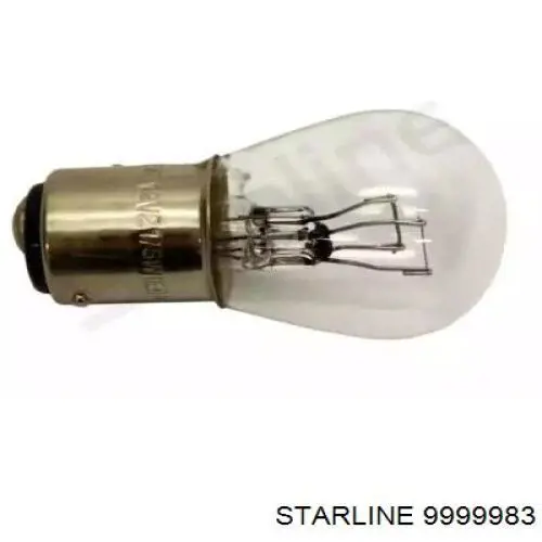 Лампи Starline 9999983 ціна, від 0.67 USD