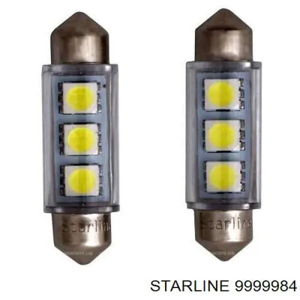 Купити 9999984 Starline Лампочки