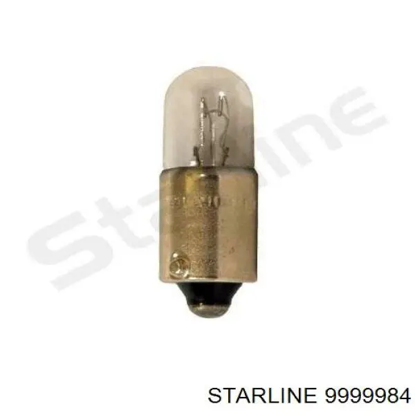 9999984 Starline Лампа автомобільна