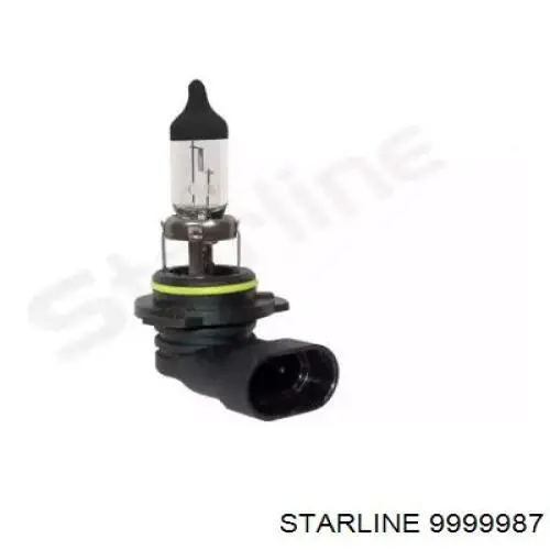 Купити 9999987 Starline Лампочка галогенна