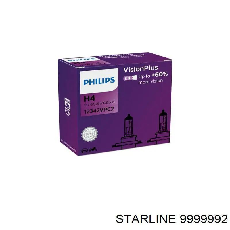 9999992 Starline 