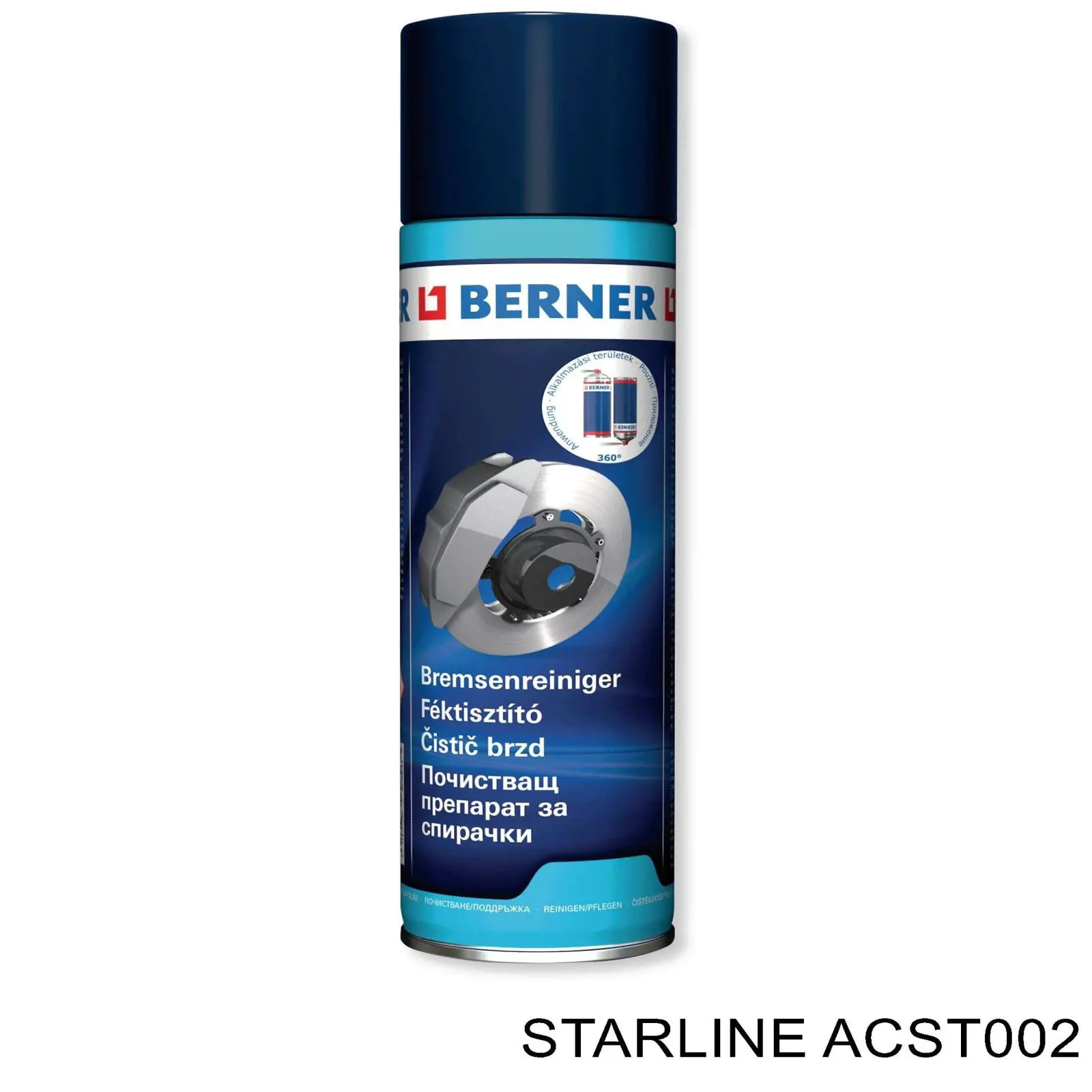 ACST002 Starline 